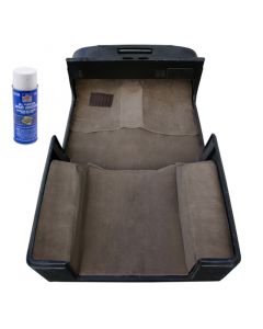 Rugged Ridge Deluxe Carpet Kit w/ Adhesive Honey 97-06TJ buy in USA