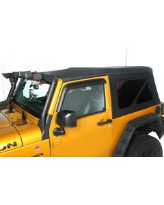 Rugged Ridge Sailcloth Soft Top Black Diamond 10-18 2-Door JK buy in USA