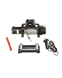 Rugged Ridge Trekker C10 Winch 10000lb Cable Wired buy in USA