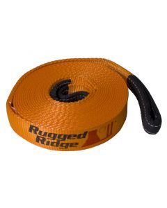 Rugged Ridge ATV/UTV Recovery Strap 1in x 15 feet buy in USA