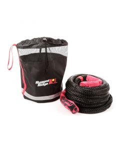 Rugged Ridge Kinetic Recovery Rope with Cinch Storage Bag buy in USA