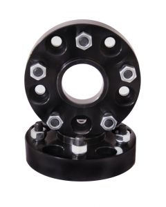 Rugged Ridge Wheel Spacers 1.5 inch 5 x 5in Bolt Pattern buy in USA