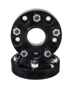 Rugged Ridge Wheel Spacers 1.5 Inch 5 x 5.5in Bolt Pattern buy in USA