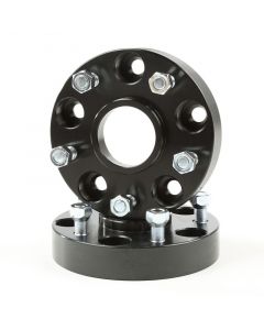 Rugged Ridge Wheel Spacers 1.25 Inch 5 x 5in 99-04 WJ 07-18 Jeep Wrangler JK buy in USA