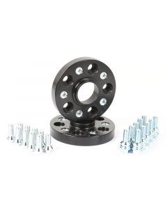 Rugged Ridge Wheel Spacer Black 1 Inch/25 mm 10-17 VW Amarok buy in USA