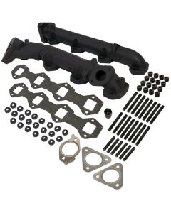 BD Diesel Exhaust Manifold Kit - Ford 2015-2019 F250 6.7L PowerStroke buy in USA