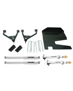 Belltech 19-20 Chevrolet Silverado / GMC Sierra 1500 4WD 4in Suspension Lift Kit w/ Shocks buy in USA