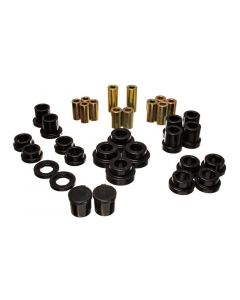 Energy Suspension 00-09 Honda S2000 Black Rear End Control Arm Bushing Set buy in USA