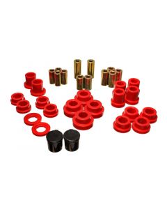 Energy Suspension 00-09 Honda S2000 Red Rear End Control Arm Bushing Set buy in USA