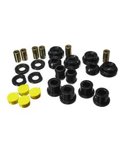 Energy Suspension 06-11 Honda Civic Black Rear Lower Trailing Arm and Lower Knuckle Bushing Set buy in USA