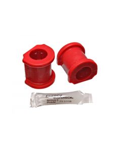 Energy Suspension 01-05 Honda Civic/CRX / 02-05 Civic Si Red 1 inch Front Sway Bar Bushings buy in USA