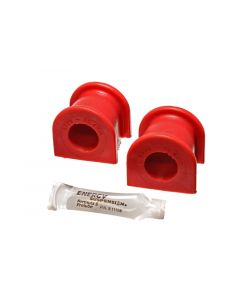 Energy Suspension 04-05 Acura TSX Red 25.4mm/1in Front Sway Bar Bushing Set buy in USA