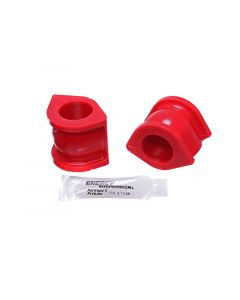 Energy Suspension 06-11 Honda Civic SI 28mm Front Sway Bar Bushings - Red buy in USA