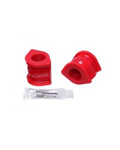 Energy Suspension 06-11 Honda Civic SI 27mm Front Sway Bar Bushing Set - Red buy in USA