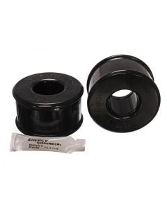 Energy Suspension 90-93 Acura Integra Black Rear Trailing Arm Bushing Set (Must reuse all metal part buy in USA