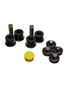 Energy Suspension 99-00 Honda Civic Si Black Front Shock Bushing Set buy in USA