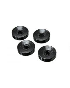 Energy Suspension 06-11 Honda Civic SI Black Rear Shock Upper Bushing Set buy in USA