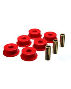 Energy Suspension 10 Chevy Camaro Red Rear Differential Carrier Bushing Set buy in USA