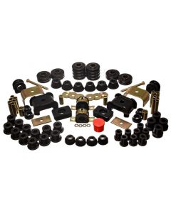 Energy Suspension 73-80 Chev/GMC 4WD w/Aftermarket Front Springs Black Hyper-Flex Master Bushing Set buy in USA