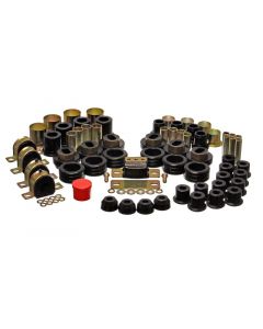 Energy Suspension 81-87 Chevy/GMC 2WD 1/2 Ton PickUp Black Hyper-flex Master Bushing Set buy in USA