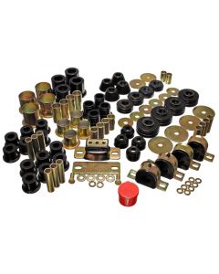 Energy Suspension 73-80 Chevrolet / GMC 2WD 1/2 Ton Pickup Black Hyper-flex Master Bushing Set buy in USA