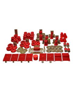 Energy Suspension 76-79 Firebird / 75-79 Nova Red Hyper-flex Master Bushing Set buy in USA