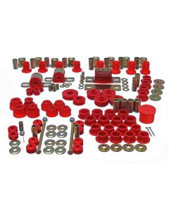 Energy Suspension 63-82 Chevrolet Corvette Red Hyper-flex Master Bushing Set buy in USA