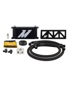 Mishimoto 2022+ Subaru BRZ/Toyota GR86 Oil Cooler Kit - Black buy in USA