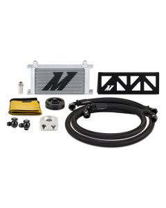 Mishimoto 2022+ Subaru BRZ/Toyota GR86 Oil Cooler Kit - Silver buy in USA