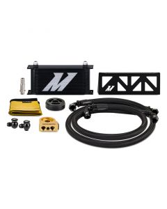 Mishimoto 22+ Subaru BRZ/Toyota GR86 Oil Cooler Kit Thermostatic - Black buy in USA