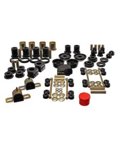 Energy Suspension 93-02 Chevrolet Camaro Black Hyper-flex Master Bushing Set buy in USA