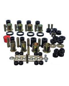 Energy Suspension 89-92 Chevrolet Camaro Black Hyper-flex Master Bushing Set buy in USA