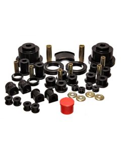 Energy Suspension 04 Pontiac GTO Black Hyper-flex Master Bushing Set buy in USA