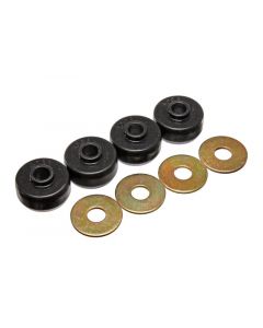 Energy Suspension 84-96 Chevy Corvette Black Spring Cushions for Rear Leaf Spring Bushing Set buy in USA