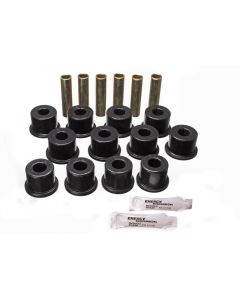 Energy Suspension Rear Spring Set - Black buy in USA