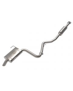 aFe POWER Takeda 20-23 Subaru Outback H4-2.5L 2-1/2in 304 Stainless Steel Cat-Back Exhaust System buy in USA