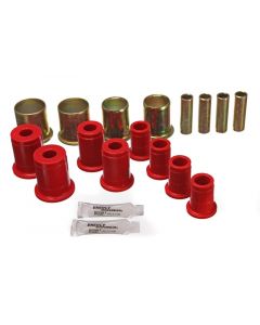 Energy Suspension Universal Red Control Arm Bushing Set - Complete Set buy in USA