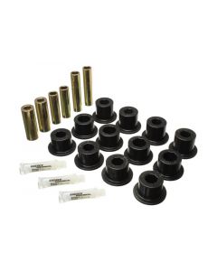 Energy Suspension 07-21 Toyota Tundra Leaf Spring Bushing Set - Black buy in USA