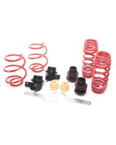 H&R 21-22 BMW M3 Sedan/M4 Coupe/M2 G80/G82/G87 RWD VTF Adjustable Lowering Springs (w/Adaptive Susp. buy in USA