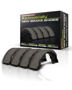 Power Stop 87-00 Toyota 4Runner Rear Autospecialty Brake Shoes buy in USA