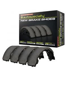 Power Stop 06-10 Hummer H3 Rear Autospecialty Parking Brake Shoes buy in USA