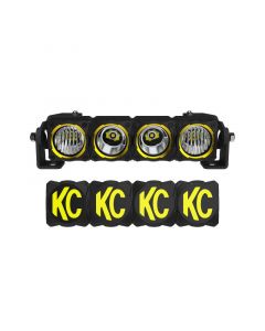 KC HiLiTES FLEX ERA LED 10in. Light Bar - Master Kit buy in USA