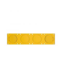 KC HiLiTES FLEX ERA LED Performance Yellow Combo Lens for Light Bars buy in USA