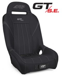 PRP GT/S.E. 1In. Extra Wide Suspension Seat- Black / Dark Grey buy in USA