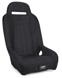 PRP GT/S.E. 1In. Extra Wide Suspension Seat- All Black buy in USA