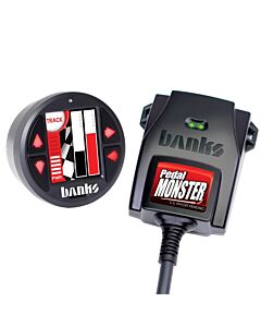 Banks Power Pedal Monster Throttle Sensitivity Booster w/ iDash Datamonster - 07-19 Ram 2500/3500 buy in USA