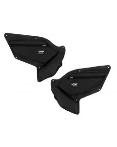 PRP Polaris RZR PRO XP/PRO R/Turbo R Front Door Bags with Knee Pad (Pair) buy in USA