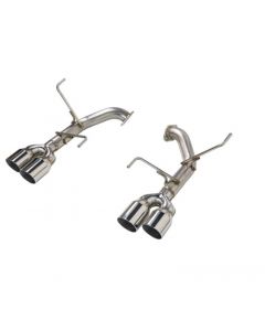 Remark 2022+ Subaru WRX (VB) 3.5in Axleback Exhaust w/ Stainless Single Wall Tip buy in USA