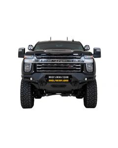 ADD 20-21 Chevy 2500/3500 Bomber Front Bumper buy in USA