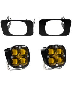 Baja Designs 17-18 F-150 Super Duty Fog Lights - Amber buy in USA